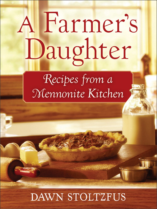 Title details for A Farmer's Daughter by Dawn Stoltzfus - Wait list